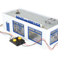 K-Line K-42417 O Built-Up Lighted FORD Auto Showroom VG/Box