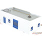 K-Line K-42417 O Built-Up Lighted FORD Auto Showroom VG/Box