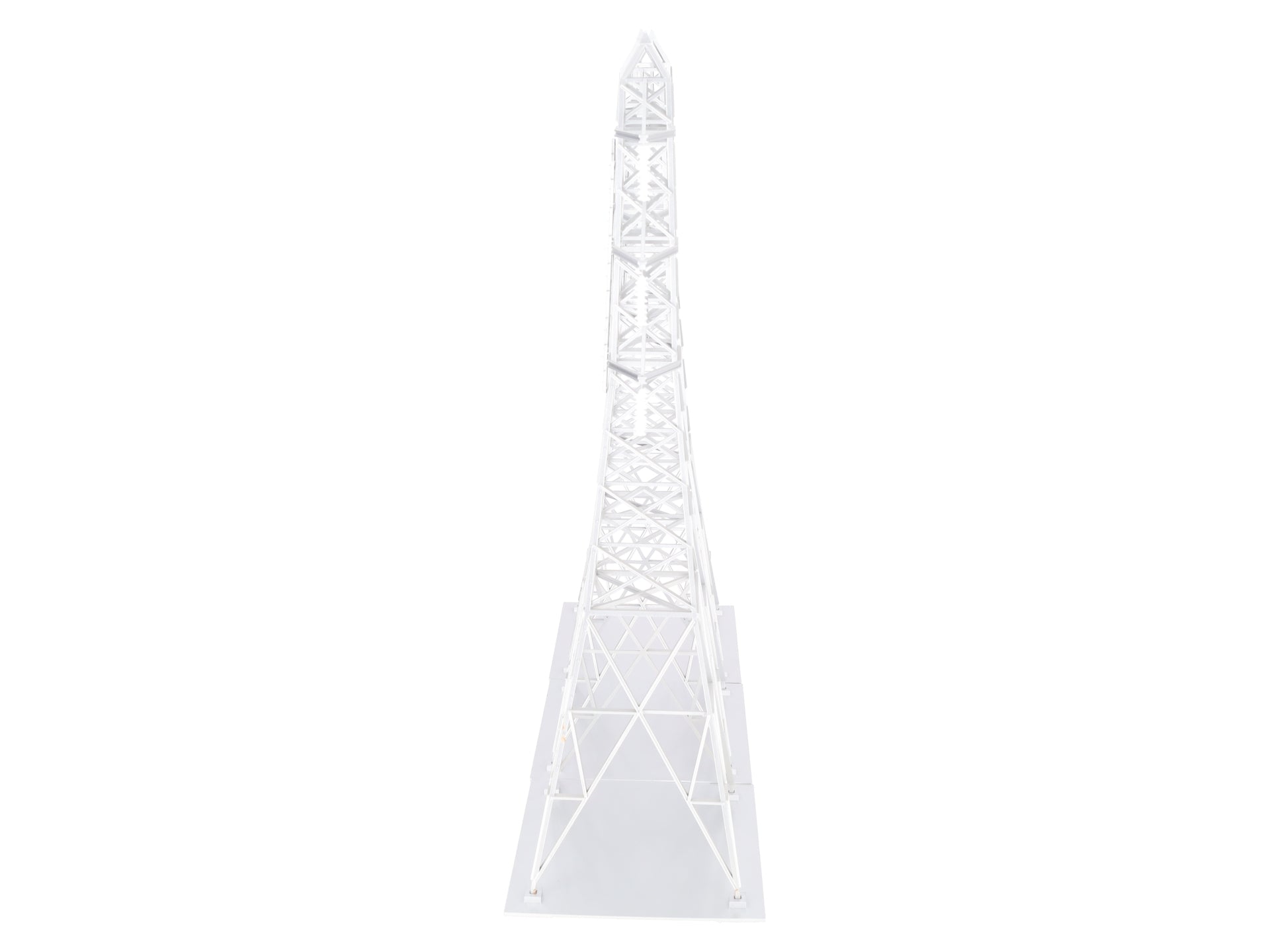 MTH 30-1056 O Hi-Tension Tower Set (Set of 3) EX/Box