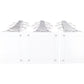 MTH 30-1056 O Hi-Tension Tower Set (Set of 3) EX/Box