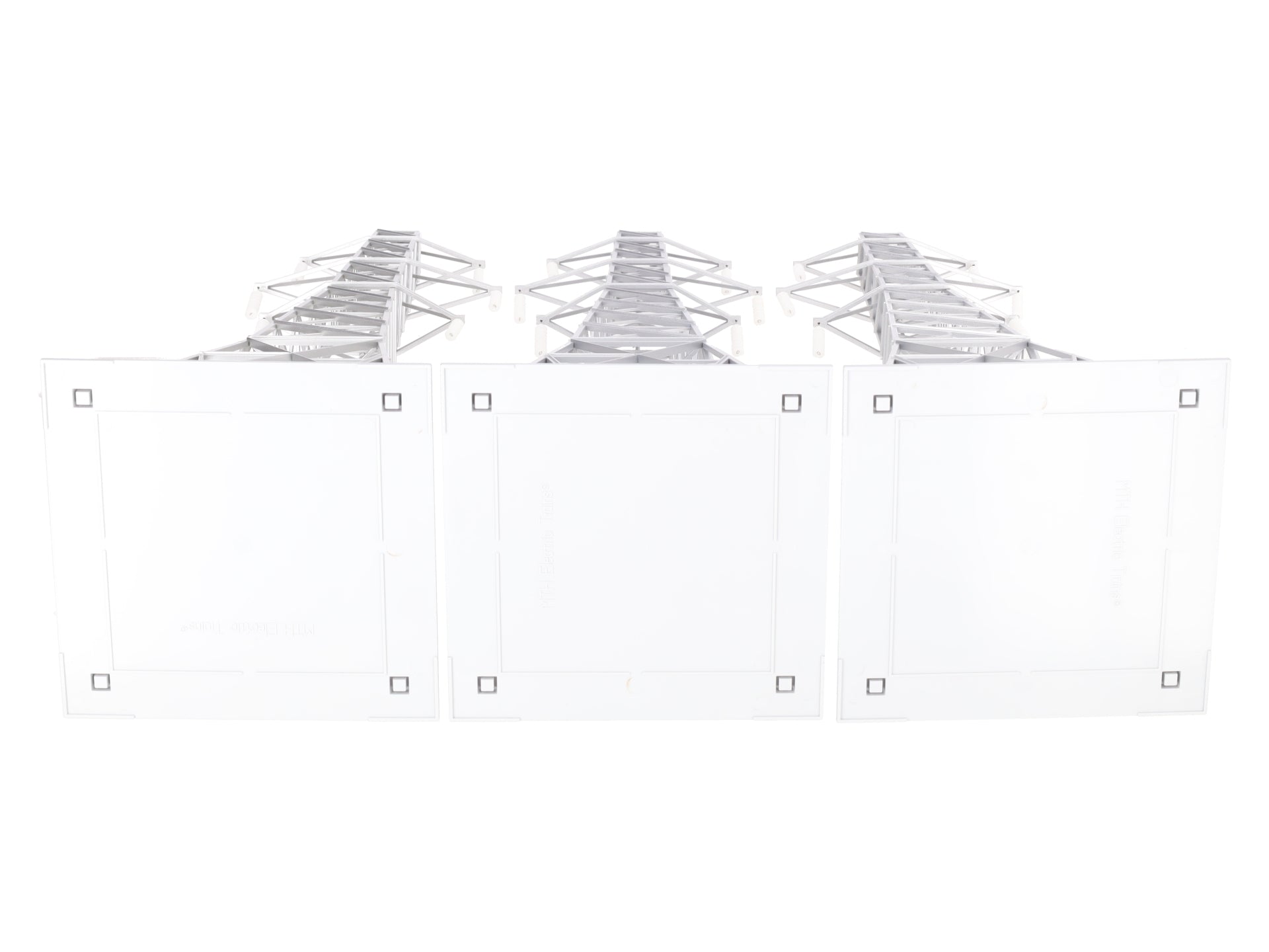 MTH 30-1056 O Hi-Tension Tower Set (Set of 3) EX/Box