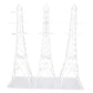 MTH 30-1056 O Hi-Tension Tower Set (Set of 3) EX/Box