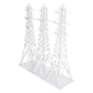 MTH 30-1056 O Hi-Tension Tower Set (Set of 3) EX/Box