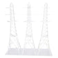 MTH 30-1056 O Hi-Tension Tower Set (Set of 3) EX/Box