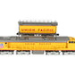 Lionel 6-18149 O Gauge Union Pacific Veranda Gas Turbine & Tender #73 w/ TMCC EX