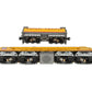 Lionel 6-18149 O Gauge Union Pacific Veranda Gas Turbine & Tender #73 w/ TMCC EX