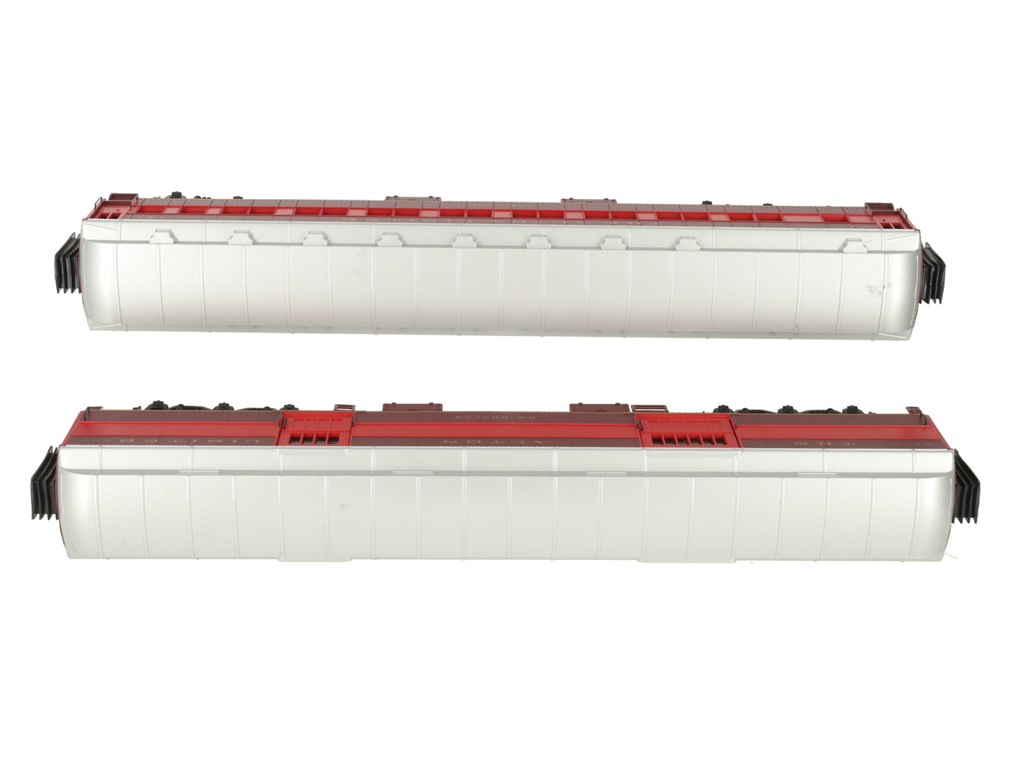 Lionel 6-39099 O Gauge Chicago & Alton 2-Car Passenger Set EX