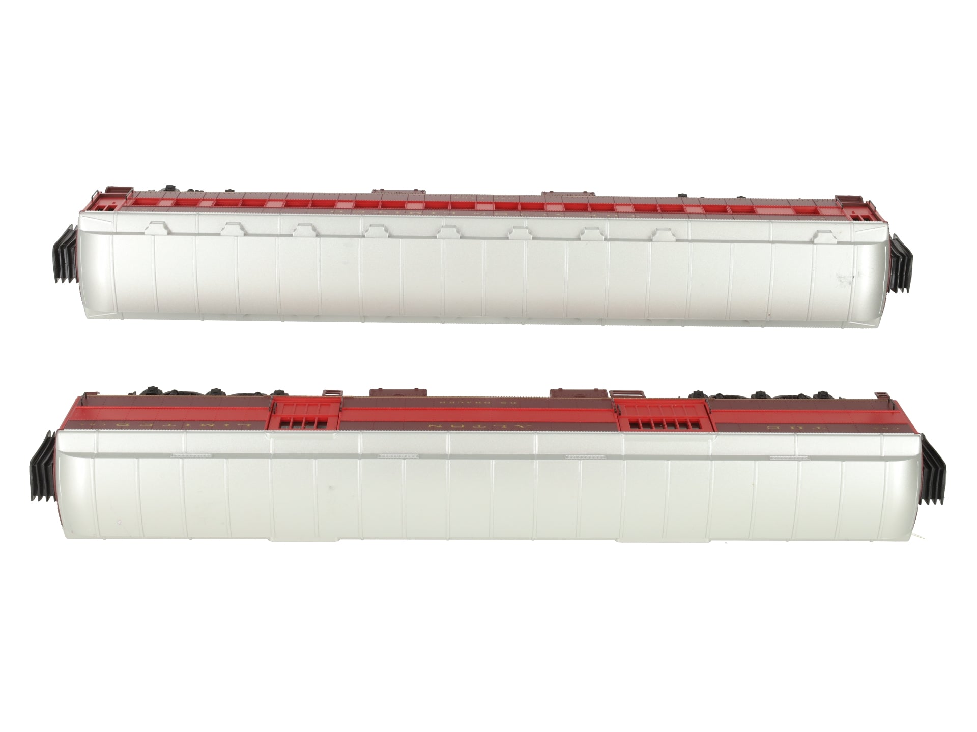 Lionel 6-39099 O Gauge Chicago & Alton 2-Car Passenger Set EX