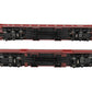 Lionel 6-39099 O Gauge Chicago & Alton 2-Car Passenger Set EX