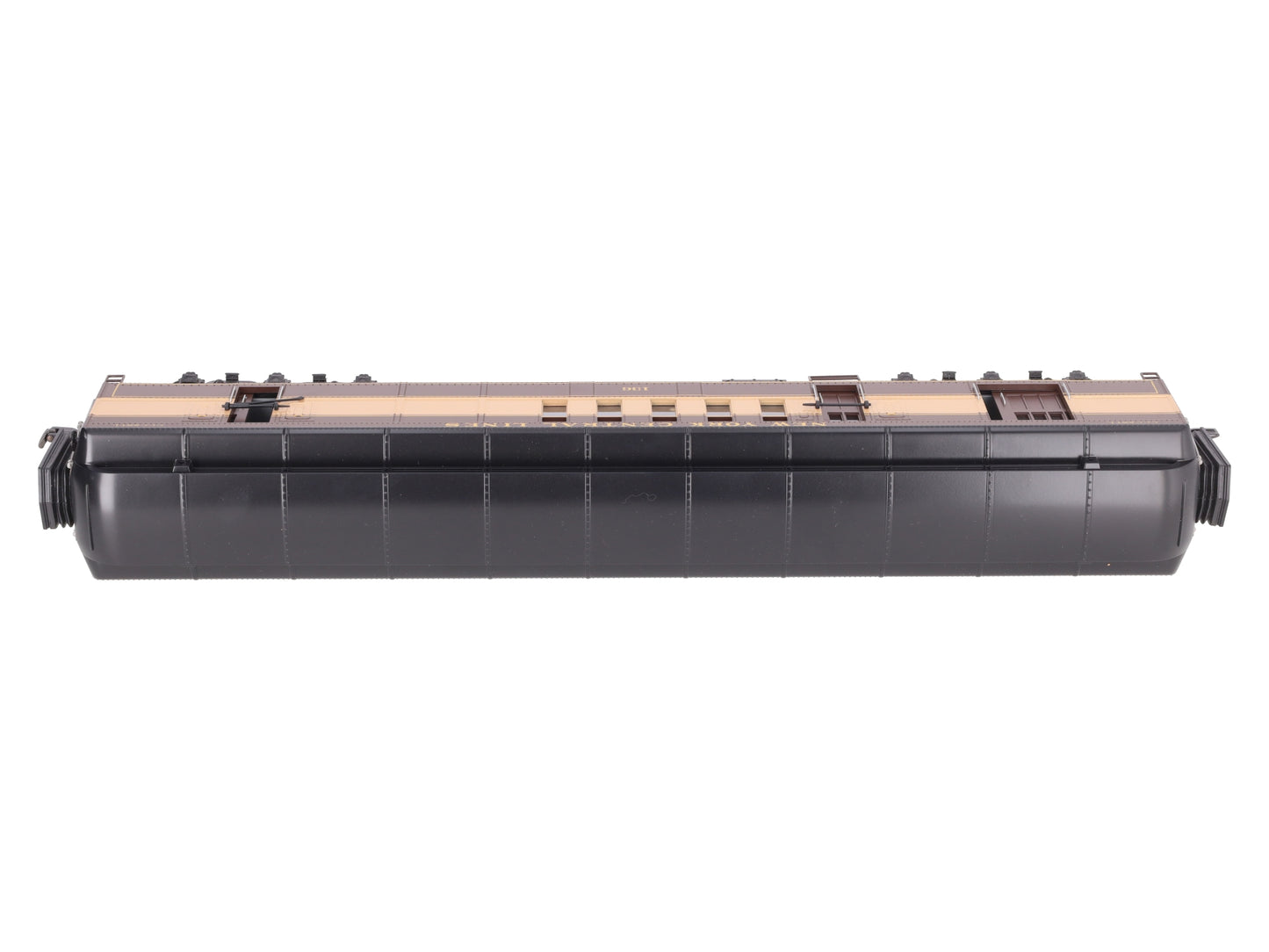 MTH 20-4296 New York Central 70’ Madison RPO Passenger Car #139 EX