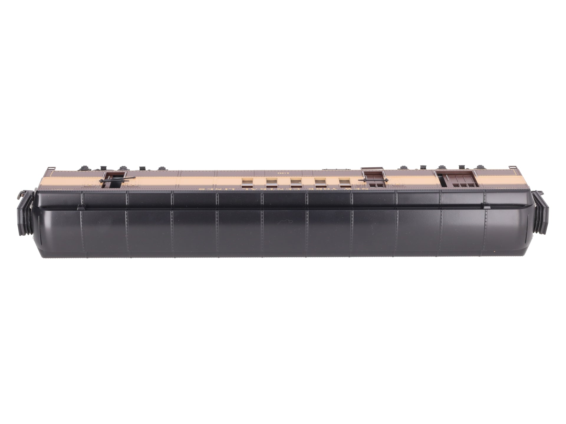 MTH 20-4296 New York Central 70’ Madison RPO Passenger Car #139 EX