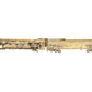 Westside Model Co. HO Brass Undecorated T-3t 4-8-2 Steam Locomotive & Tender EX/Box