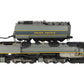 MTH 20-3478-2 O UP/Gray/Silver 4-6-6-4 Steam Locomotive w/PS3 #3976 EX