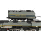 MTH 20-3478-2 O UP/Gray/Silver 4-6-6-4 Steam Locomotive w/PS3 #3976 EX