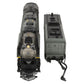 MTH 20-3478-2 O UP/Gray/Silver 4-6-6-4 Steam Locomotive w/PS3 #3976 EX