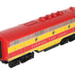 MTH 20-2060-3 Florida East Coast F-3 Non-Powered Diesel B-Unit #551 (3Rail) EX/Box