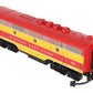 MTH 20-2060-3 Florida East Coast F-3 Non-Powered Diesel B-Unit #551 (3Rail) EX/Box