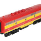 MTH 20-2060-3 Florida East Coast F-3 Non-Powered Diesel B-Unit #551 (3Rail) EX/Box