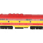 MTH 20-2060-3 Florida East Coast F-3 Non-Powered Diesel B-Unit #551 (3Rail) EX/Box