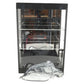 King Creation 3 Tier LED Display Case w/ Mirror EX