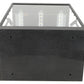 King Creation 3 Tier LED Display Case w/ Mirror EX