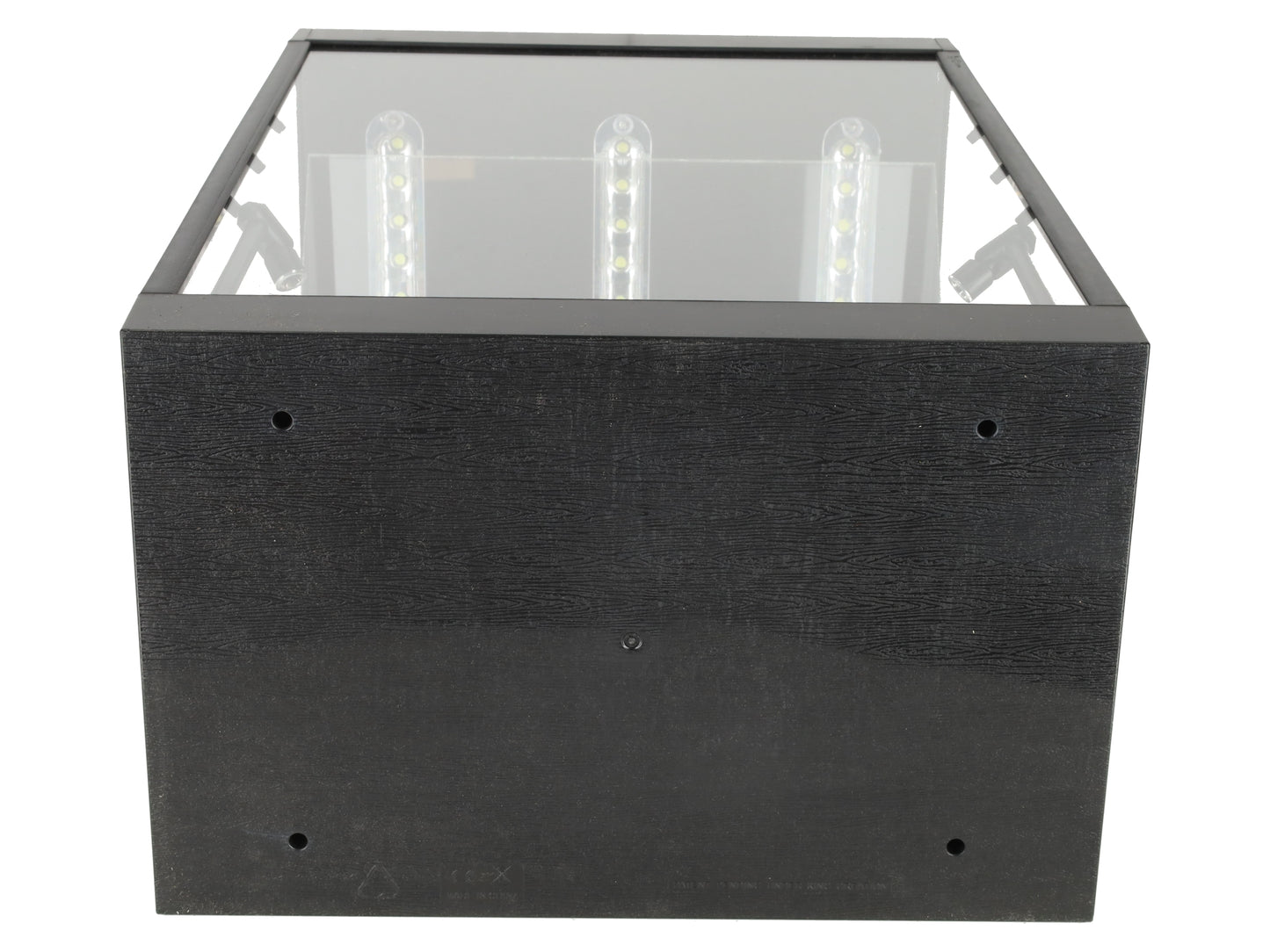 King Creation 3 Tier LED Display Case w/ Mirror EX