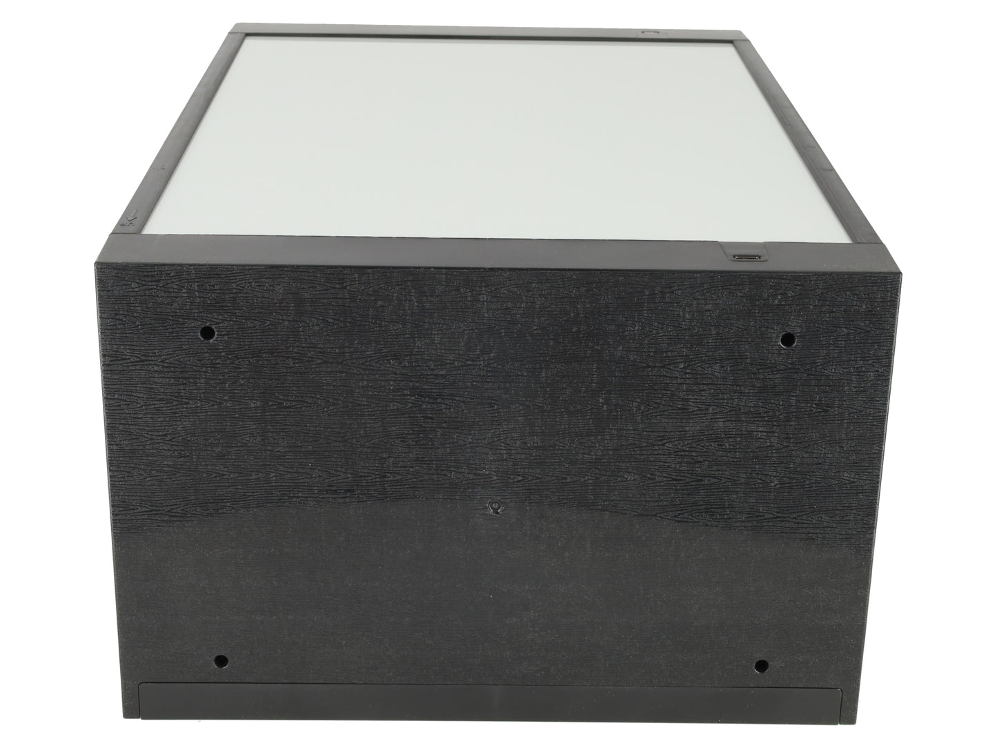 King Creation 3 Tier LED Display Case w/ Mirror EX