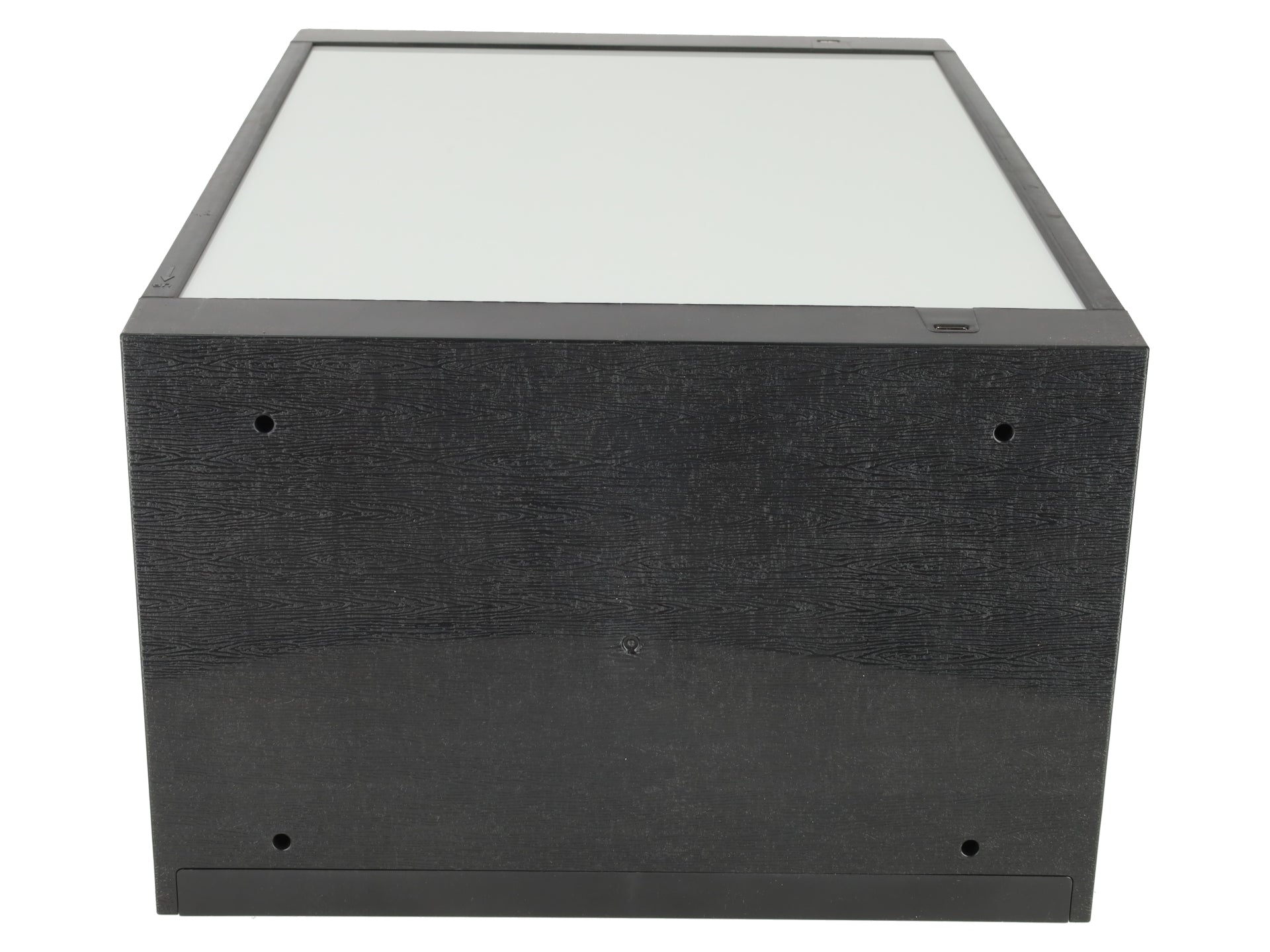 King Creation 3 Tier LED Display Case w/ Mirror EX