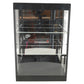 King Creation 3 Tier LED Display Case w/ Mirror EX