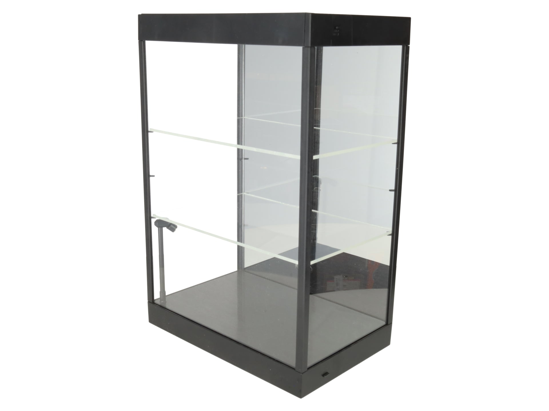 King Creation 3 Tier LED Display Case w/ Mirror EX