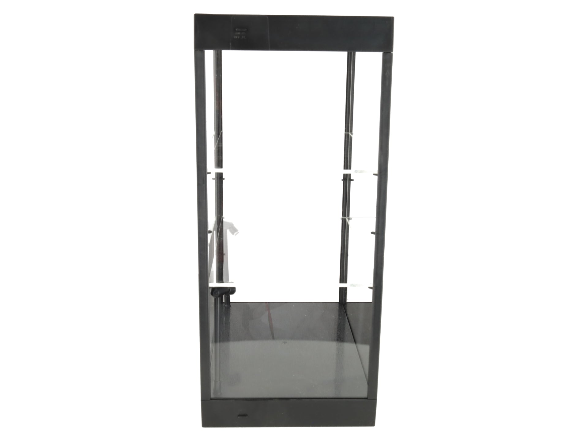 King Creation 3 Tier LED Display Case w/ Mirror EX