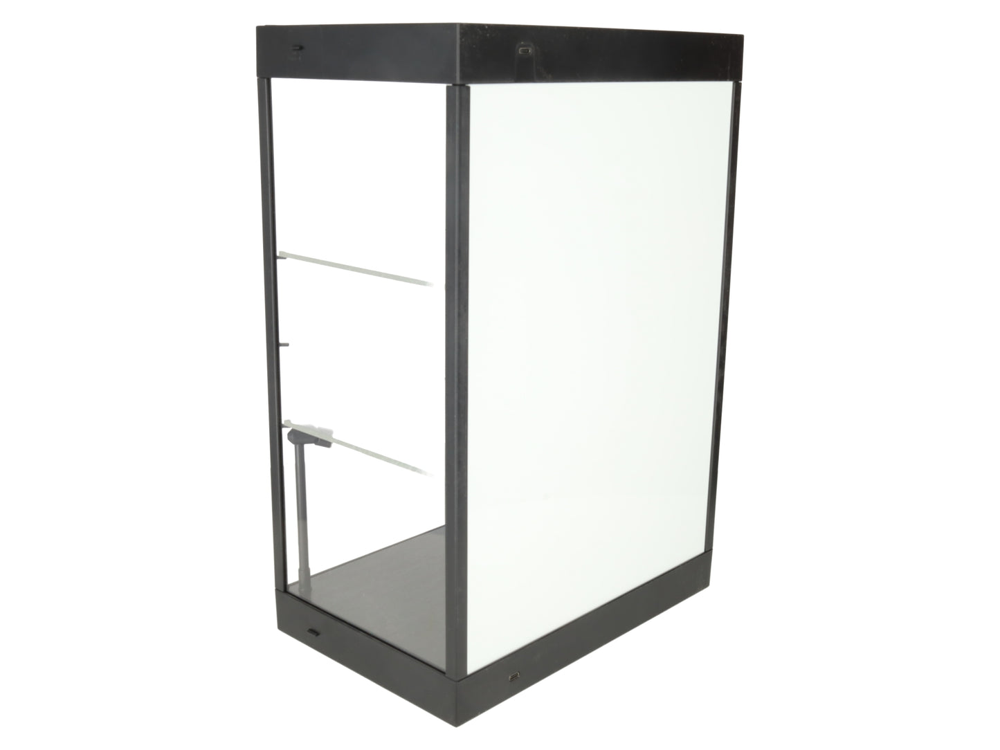 King Creation 3 Tier LED Display Case w/ Mirror EX