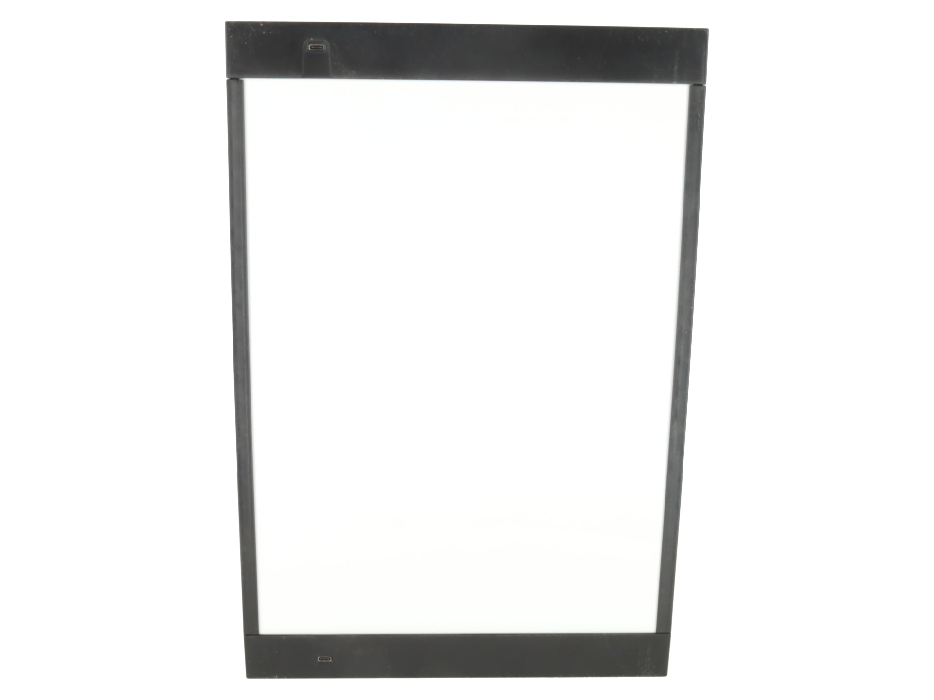 King Creation 3 Tier LED Display Case w/ Mirror EX