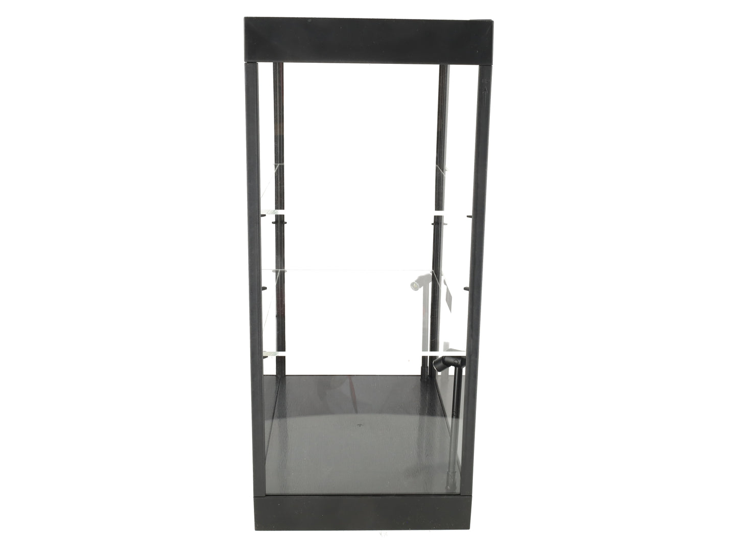 King Creation 3 Tier LED Display Case w/ Mirror EX