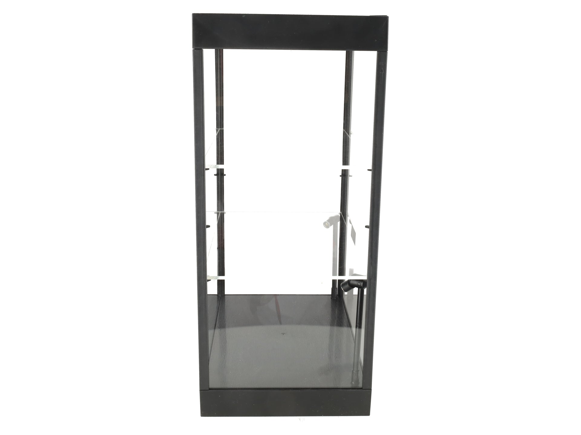 King Creation 3 Tier LED Display Case w/ Mirror EX
