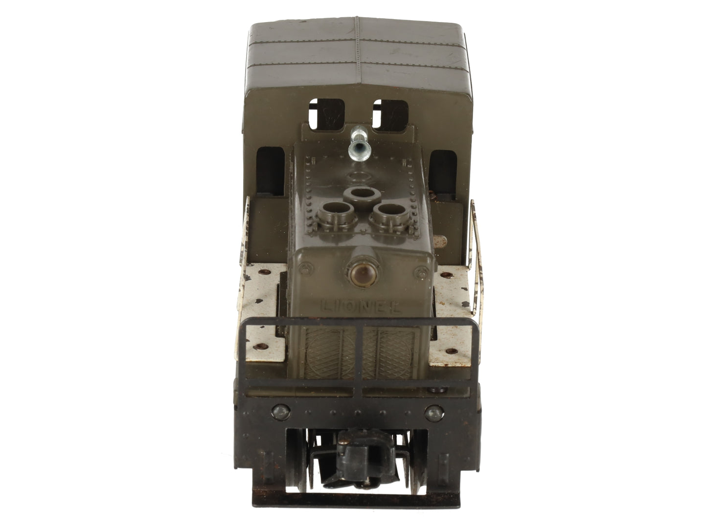 Lionel 42 Vintage O Picatinny Arsenal Switcher VG
