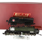 Right-of-Way 5002 BRASS Great Northern 2-8-8-0 Steam Loco and Tender #2023 VG/Box