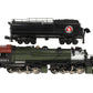 Right-of-Way 5002 BRASS Great Northern 2-8-8-0 Steam Loco and Tender #2023 VG/Box