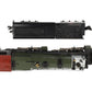 Right-of-Way 5002 BRASS Great Northern 2-8-8-0 Steam Loco and Tender #2023 VG/Box