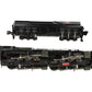 Right-of-Way 5002 BRASS Great Northern 2-8-8-0 Steam Loco and Tender #2023 VG/Box