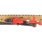 Menards 279-3396 O US Coast Guard Flat Car w/  Helicopter Load #02639/6516 EX/Box