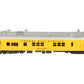 Hallmark Models HO Scale Custom BRASS Powered Sperry Diesel Rail Car EX/Box