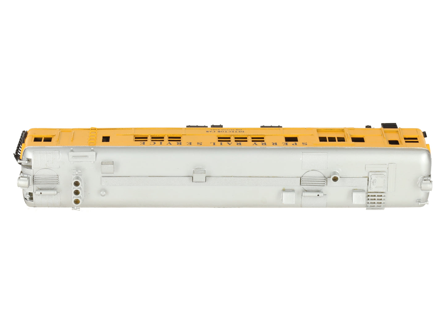 Hallmark Models HO Scale Custom BRASS Powered Sperry Diesel Rail Car EX/Box