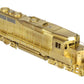 Overland 5006 BRASS HO Scale Union Pacific GP30 Phase II Low Hood Diesel Loco EX/Box