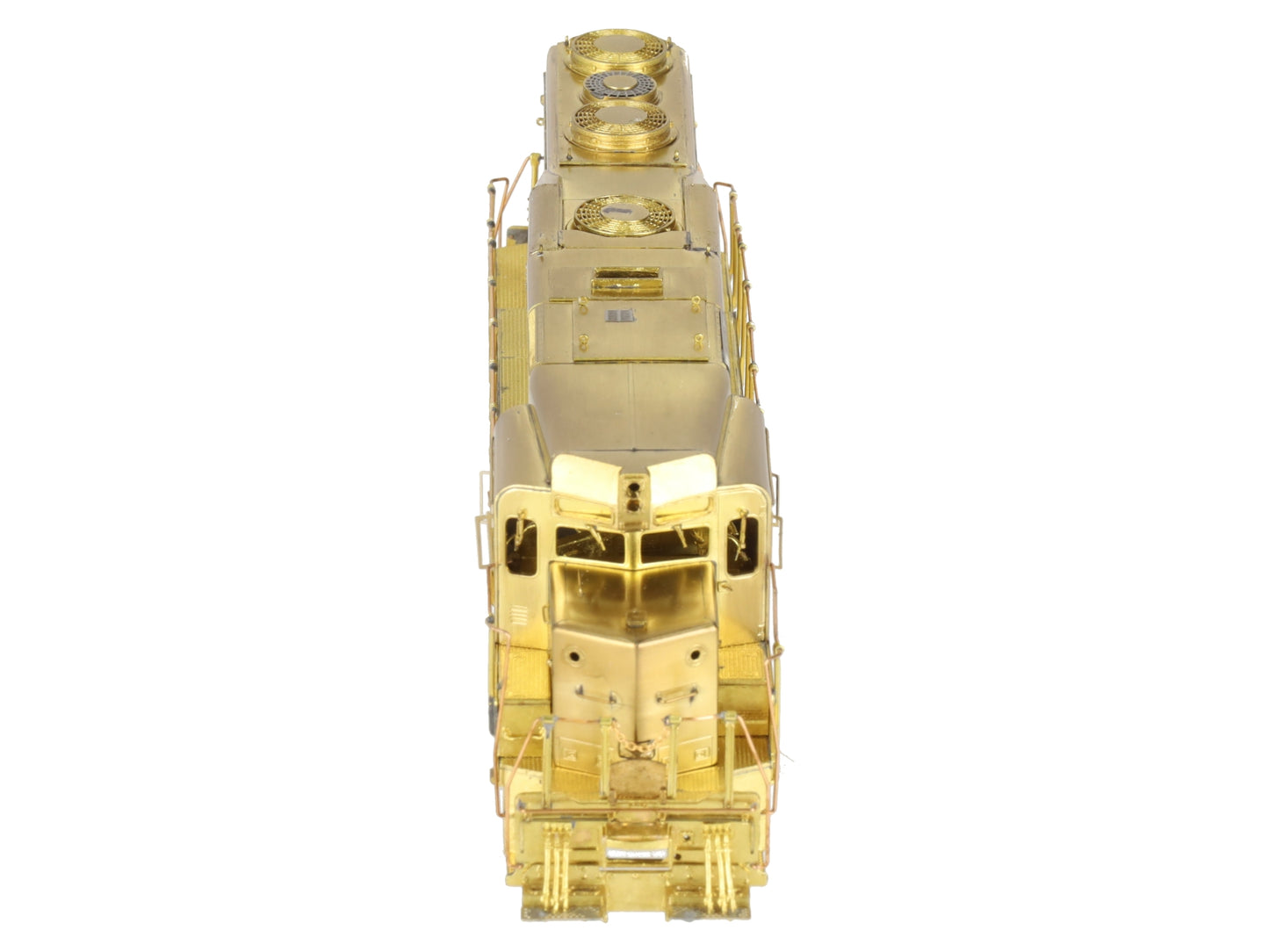 Overland 5006 BRASS HO Scale Union Pacific GP30 Phase II Low Hood Diesel Loco EX/Box