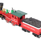Lionel 6-18732 O North Pole 4-4-0 Steam Locomotive & Tender #25 EX/Box
