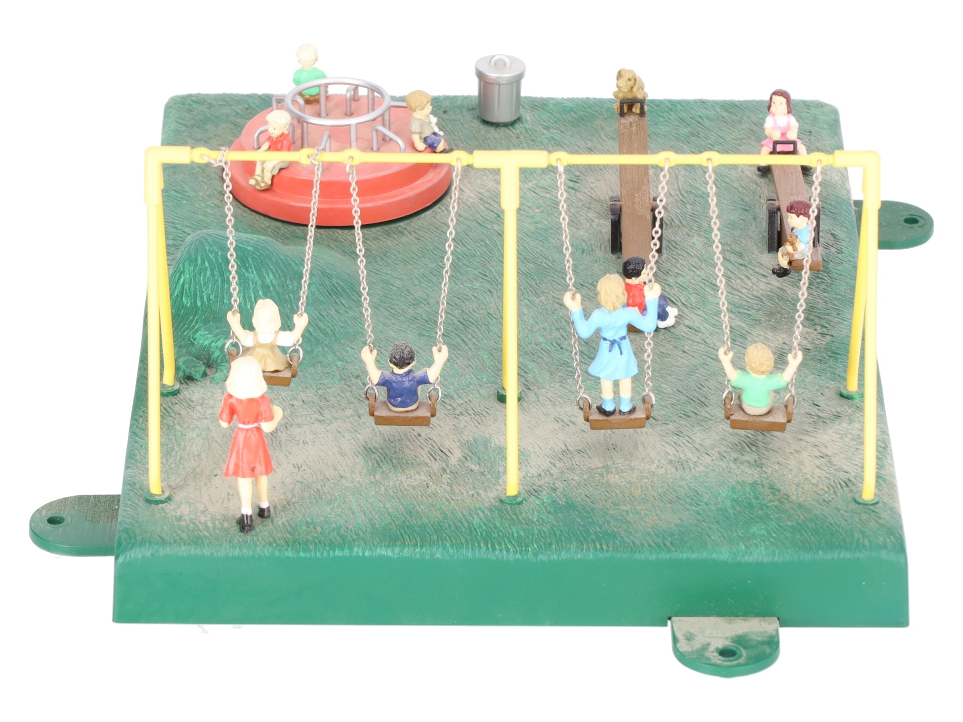 Lionel 6-24138 O Gauge Operating Playtime Playground EX/Box