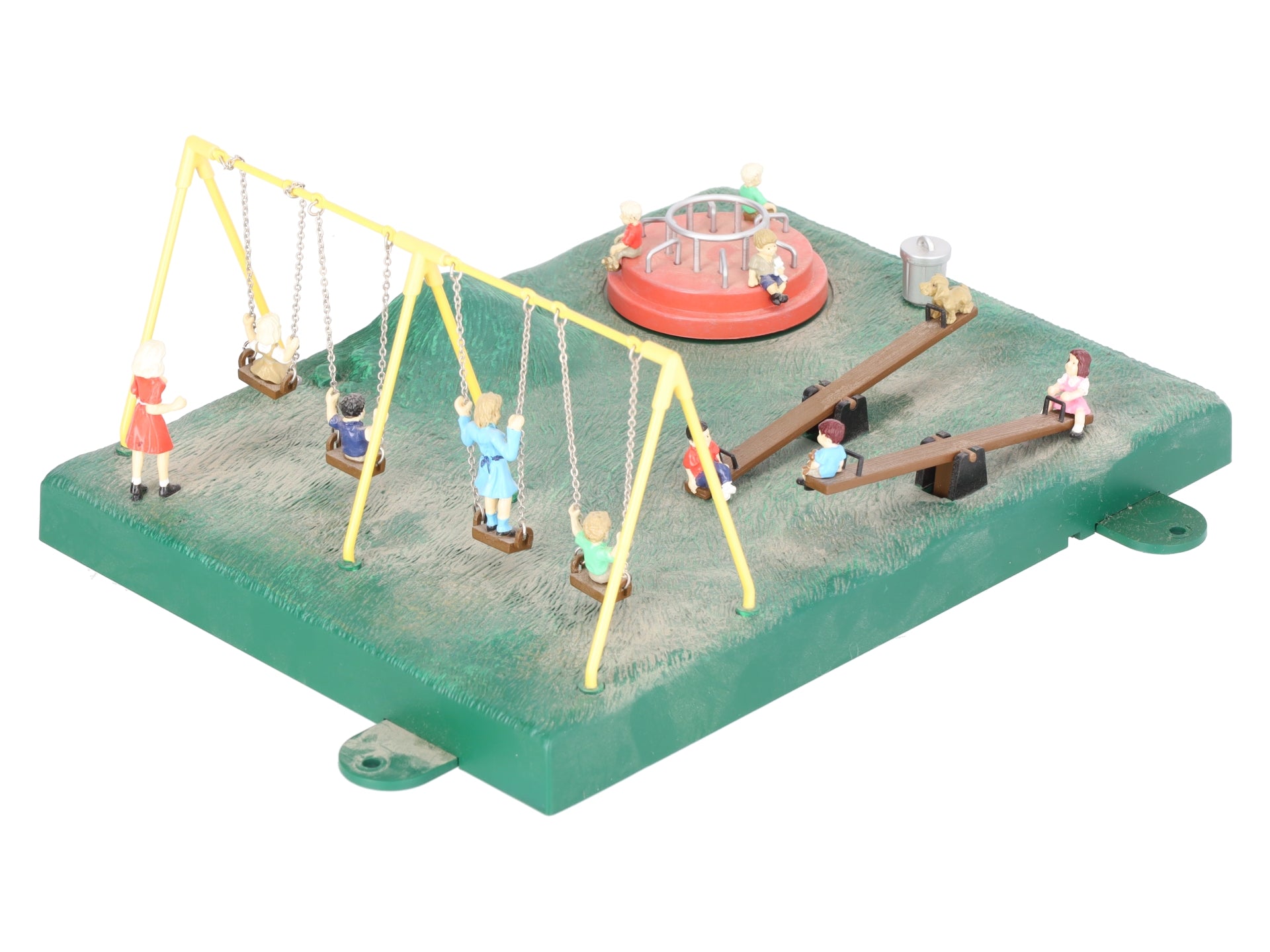 Lionel 6-24138 O Gauge Operating Playtime Playground EX/Box