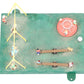 Lionel 6-24138 O Gauge Operating Playtime Playground EX/Box