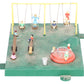 Lionel 6-24138 O Gauge Operating Playtime Playground EX/Box